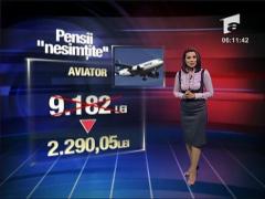 Impozite si pentru SuperPensionari si SuperBugetari