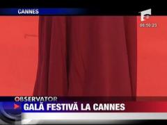 Gala festiva la Cannes
