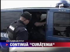 Continua "curatenia" pe litoral