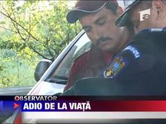 Descoperire sinistra sub un pod din Dambovita