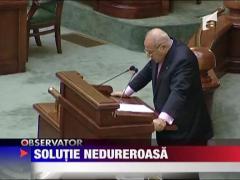 Senatorul Dan Voiculescu respinge teoria presedintelui