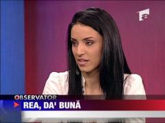 Adelina Varciu asistenta lui Mihai Morar la Rai da Buni