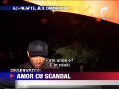 Amor cu scandal