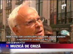 Muzica de criza