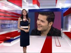 Cand nu vorbeste Adelina, vorbeste Liviu!