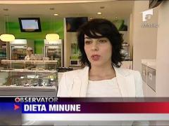 Dieta minune