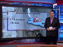 Traficul zilei de 14 mai