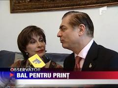Bal pentru micul print