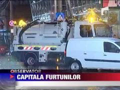Capitala furtunilor