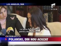 Noi probleme pentru Roman Polanski