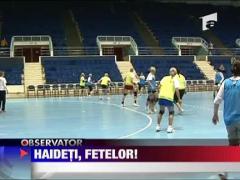 Toti romanii sunt alaturi de handbalistele de la Oltchim