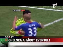 Chelsea a reusit eventul pentru prima data in istorie