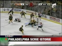 Philadelphia scrie istorie