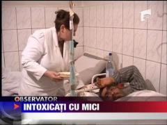 Intoxicati cu mici