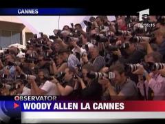Woody Allen la Cannes