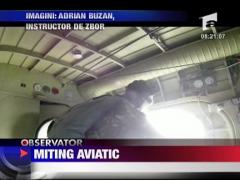 Acrobatii cu avioane si planoare