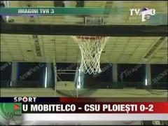 U Mobitelco - CSU Ploiesti 0 - 2