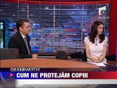 Cum ne protejam copiii