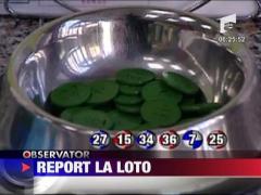 Report la loto