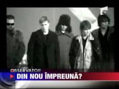 Take That s-ar putea reuni