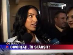 Adelina si Liviu Varciu au divortat