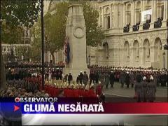 O gluma deplasata la postul de radio BBC