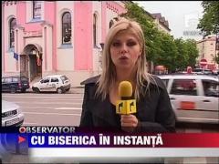 Cu biserica in instanta