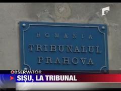 Sisu la tribunal