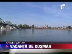 Vacanta de cosmar pentru un grup de pensionari romani