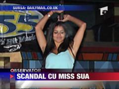 Miss America poate sa isi piarda titlul