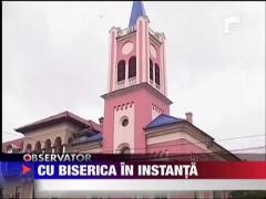 Cearta pe biserica