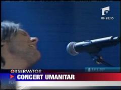 Concert umanitar