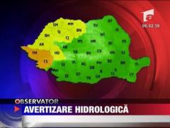 Avertizare meteo