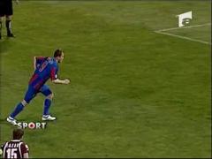 Kapetanos a plecat de la Steaua inaintea ultimei etape