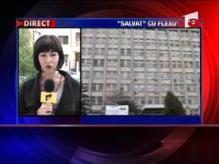 A incercat sa-si decapiteze copilul