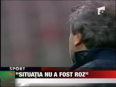 Stoichita se desparte cu regrete de Steaua