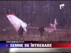 Noi informatii in cazul mortii presedintelui polonez