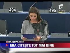 EBA citeste tot mai bine