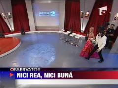 Marina Dina renunta la "Rai, da' buni!"