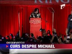 Curs despre Michael Jackson la Universitatea Columbia