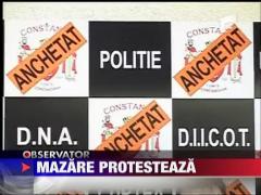 Primarul Radu Mazare inventeaza noi forme de protest