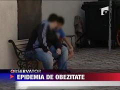 Epidemie de Obezitate