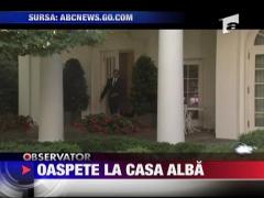 Oaspete la Casa Alba
