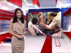 Seara de cosmar pentru Delia Matache