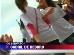 Cadril pentru Cartea Recordurilor