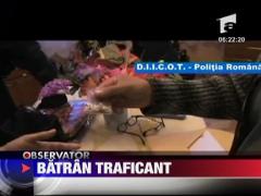 Batran traficant
