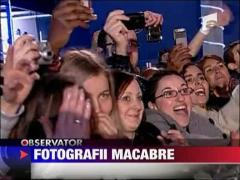 5 milioane de dolari pentru fotografii cu cadavrul lui Michael Jackson