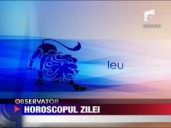 Horoscopul zilei 21.05.2010