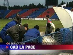 Steaua s-ar putea intoarce in Ghencea