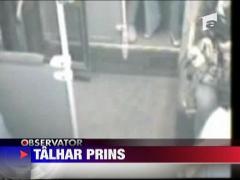 Talharul din autobuz